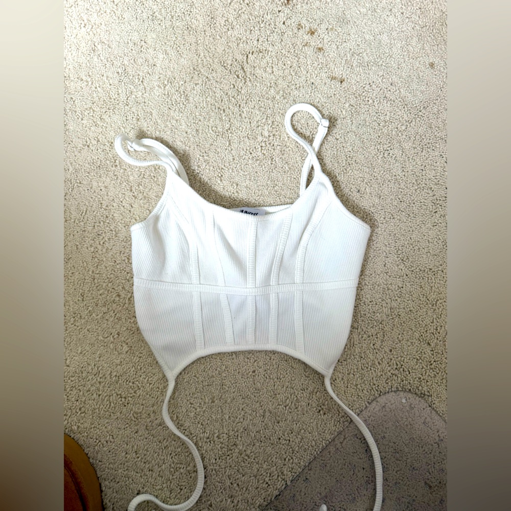 Princess Polly Crop Top